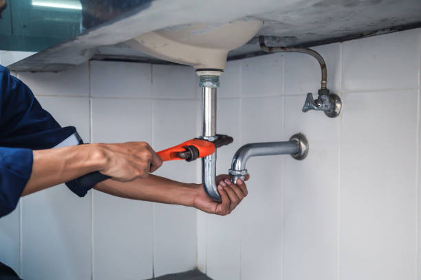 Best Leak Detection Services  in Elkader, IA